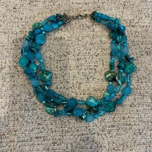 Turquoise Necklace